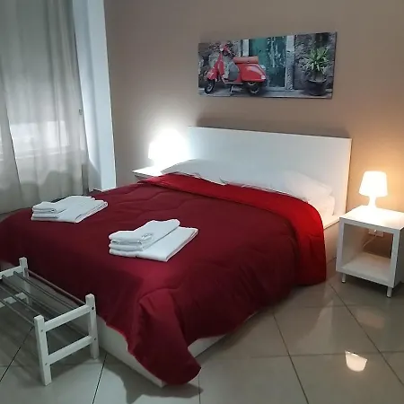 Couette-café Antichi Profumi Catane